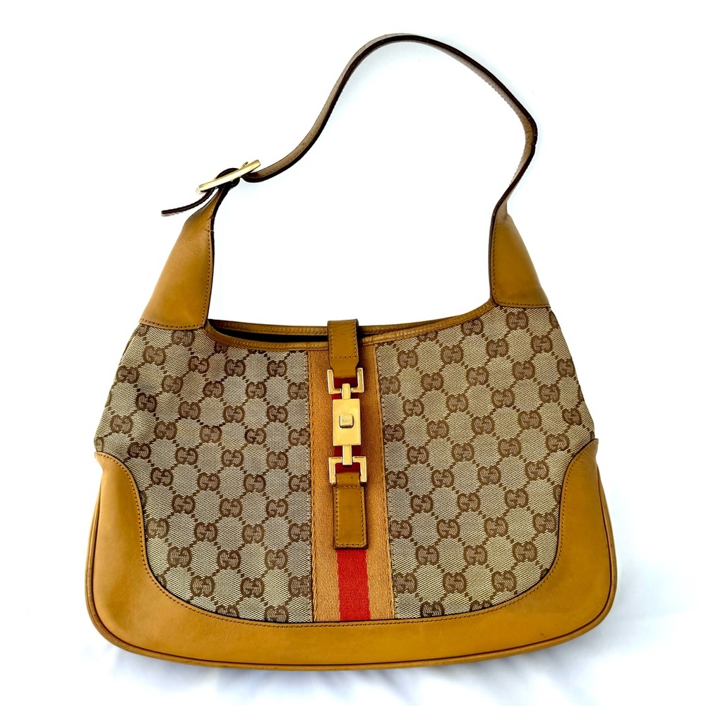 Gucci Jackie Tom Ford era handbag